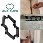 DUO CLIPS 50 szt.