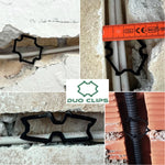 DUO CLIPS 50 szt.