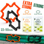 DUO CLIPS Extra Strong 50 szt.